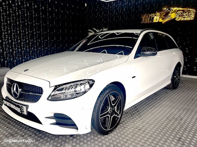 Mercedes-Benz C 300 de T 9G-TRONIC AMG Line - 13