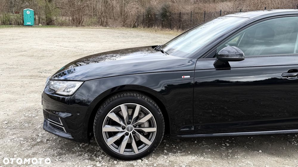 Audi A4 Limousine 2.0 TFSI quattro S tronic sport - 3