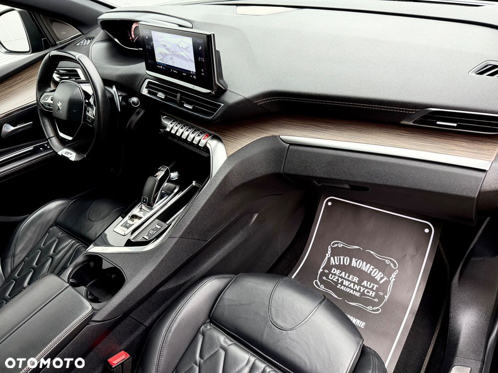Peugeot 5008 2.0 BlueHDI GT S&S EAT8 - 32