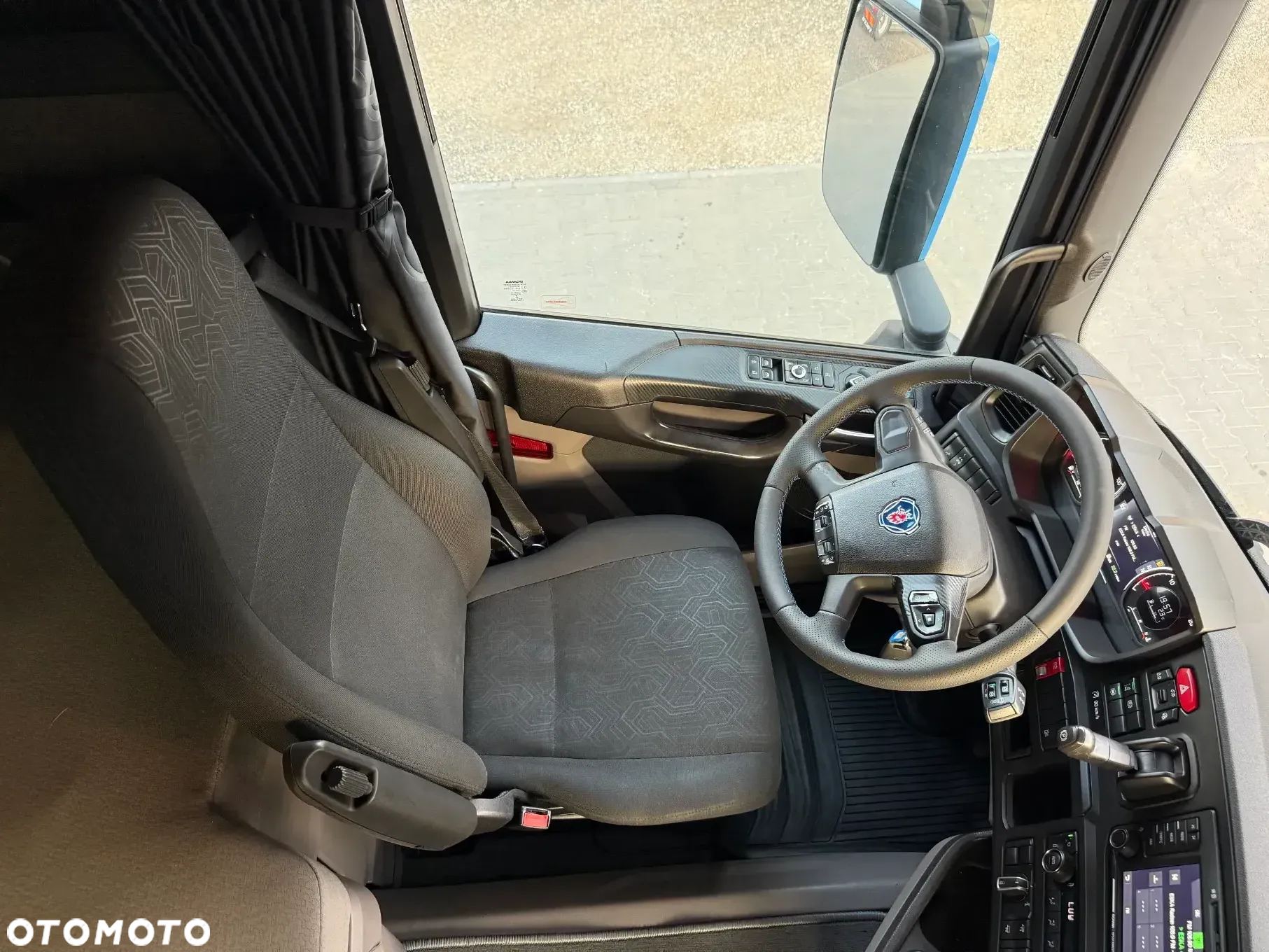 Scania R450/ADR-FL/KLIMA P./RETARDER/NAVI/ NA PODUSZKACH/1200 L - 25