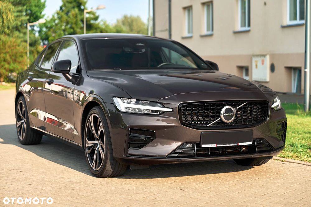 Volvo S60 B4 B Geartronic RDesign - 15