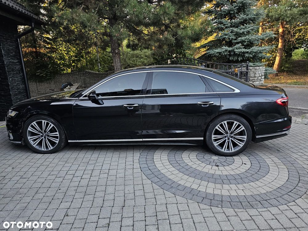 Audi A8 - 11