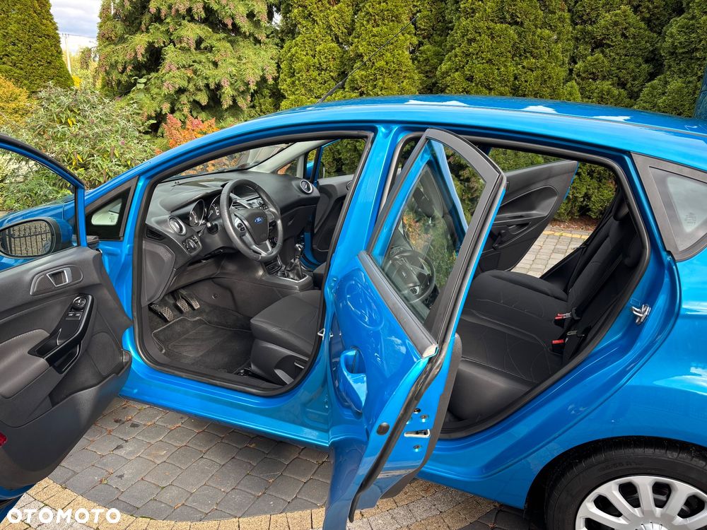 Ford Fiesta 1.0 Trend - 7
