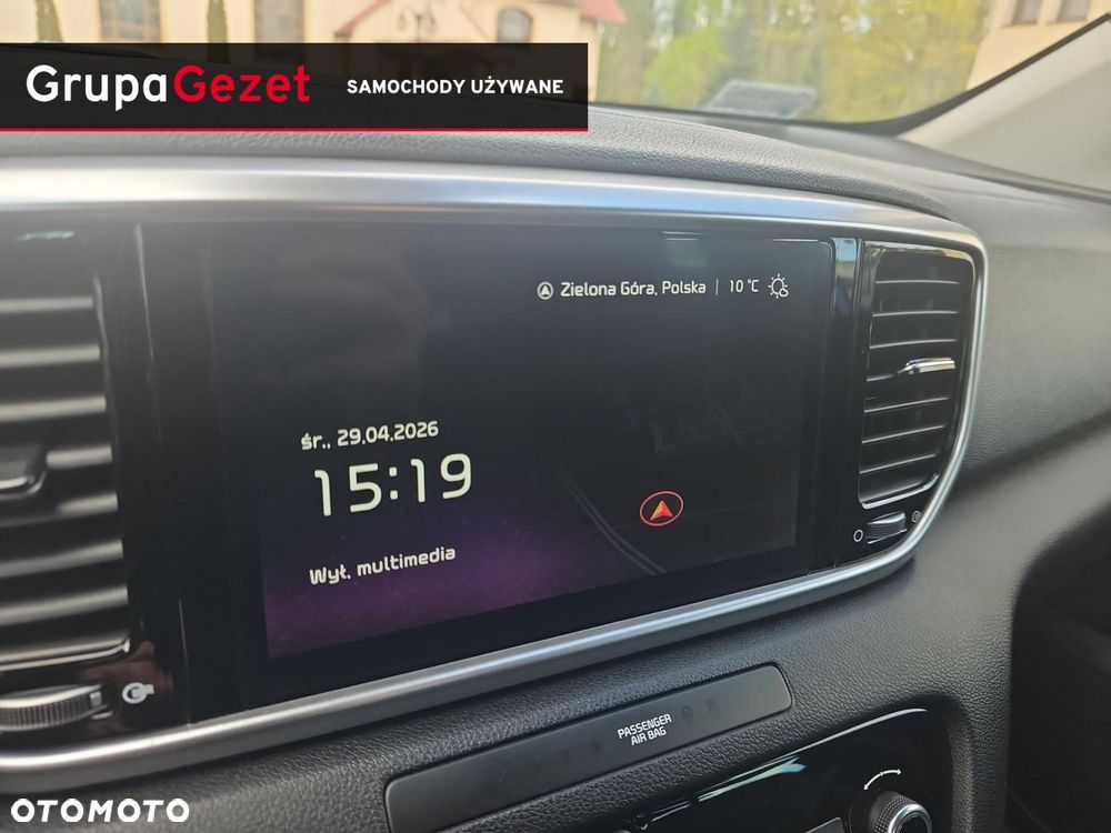 Kia Sportage 1.6 T-GDI Black Edition 2WD - 29