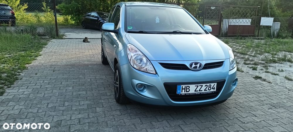 Hyundai i20 1.2 Comfort - 7