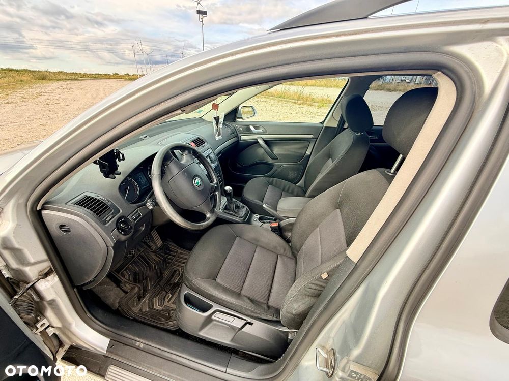 Skoda Octavia 1.9 TDI Elegance - 13