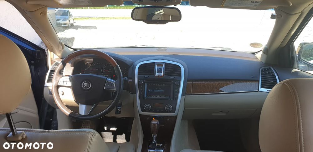 Cadillac SRX 3.6 V6 Elegance Plus AWD - 16