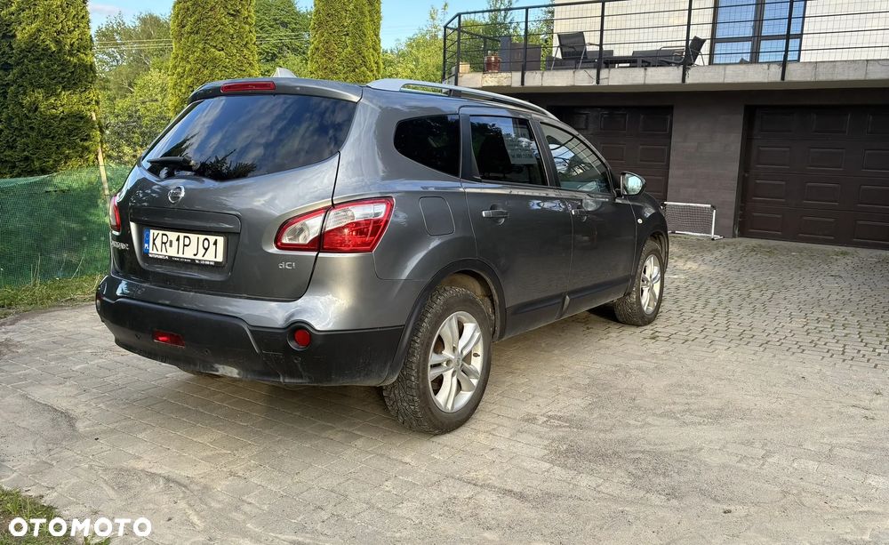 Nissan Qashqai+2 1.6 dCi 4x4 Acenta S&S - 2