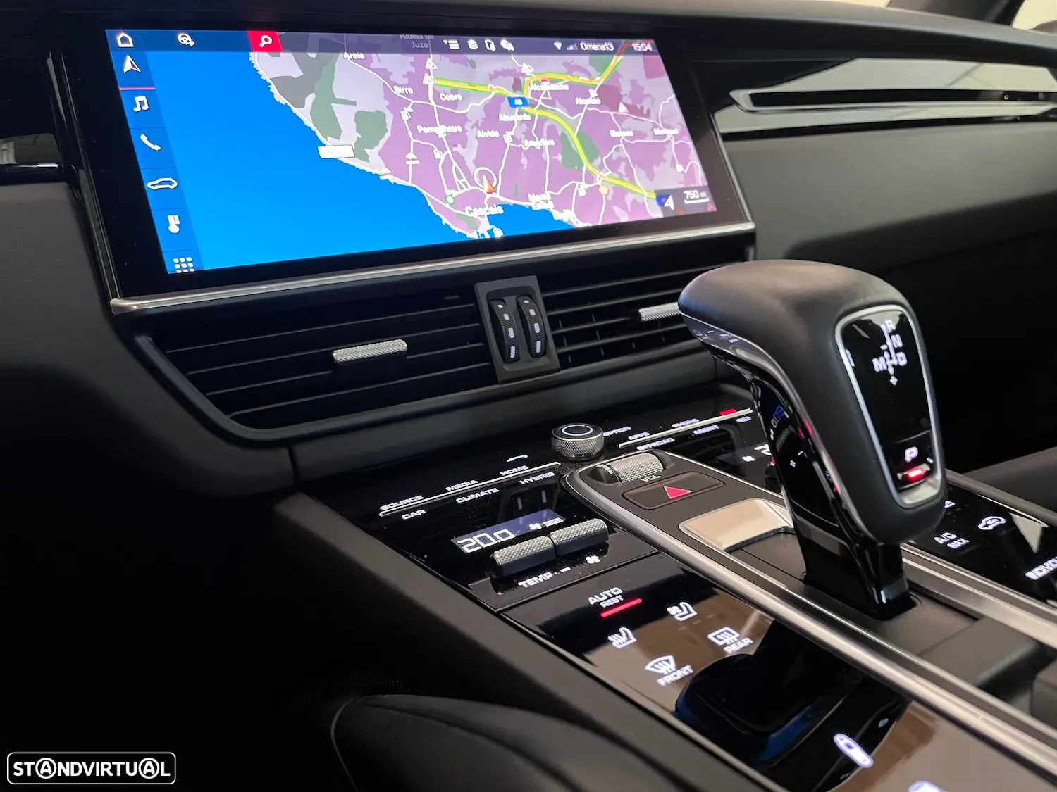 Porsche Cayenne Coupé E-Hybrid - 51