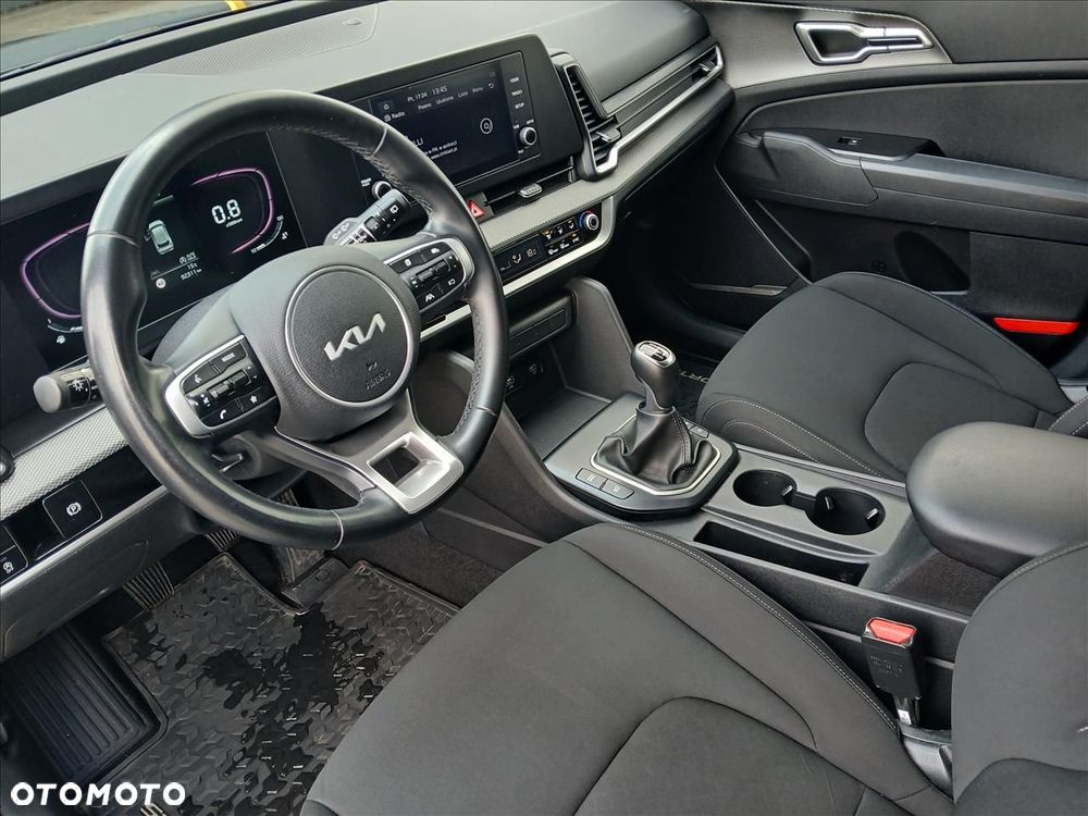 Kia Sportage 1.6 T-GDI M 2WD - 7
