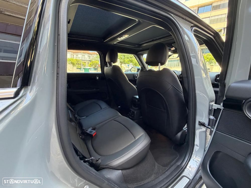 MINI Countryman Cooper SE ALL4 Sport Edition Auto - 8