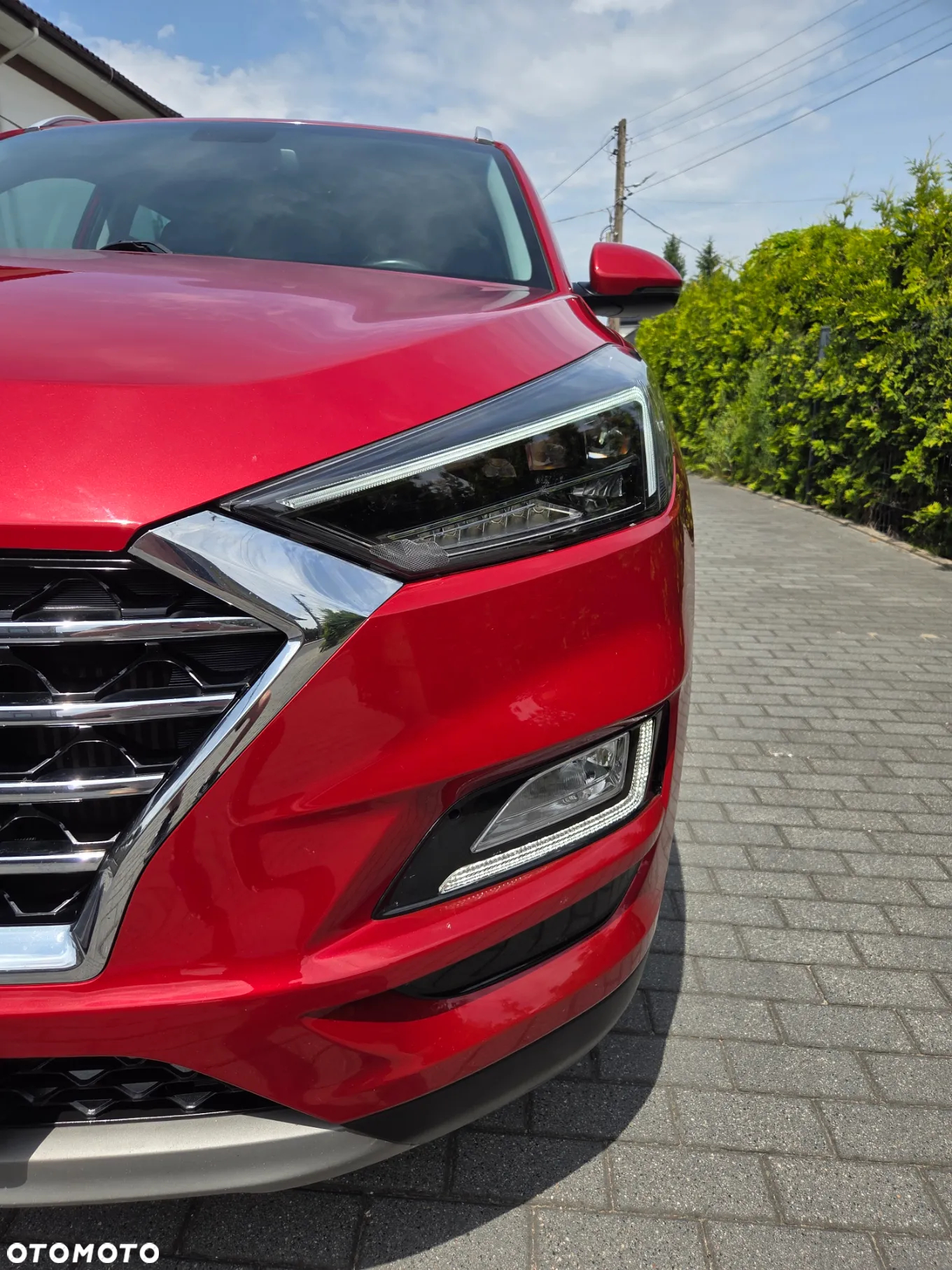 Hyundai Tucson 1.6 T-GDi Style 2WD DCT - 10