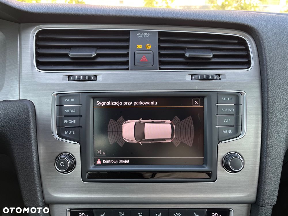 Volkswagen Golf 1.4 TSI BMT Highline - 33
