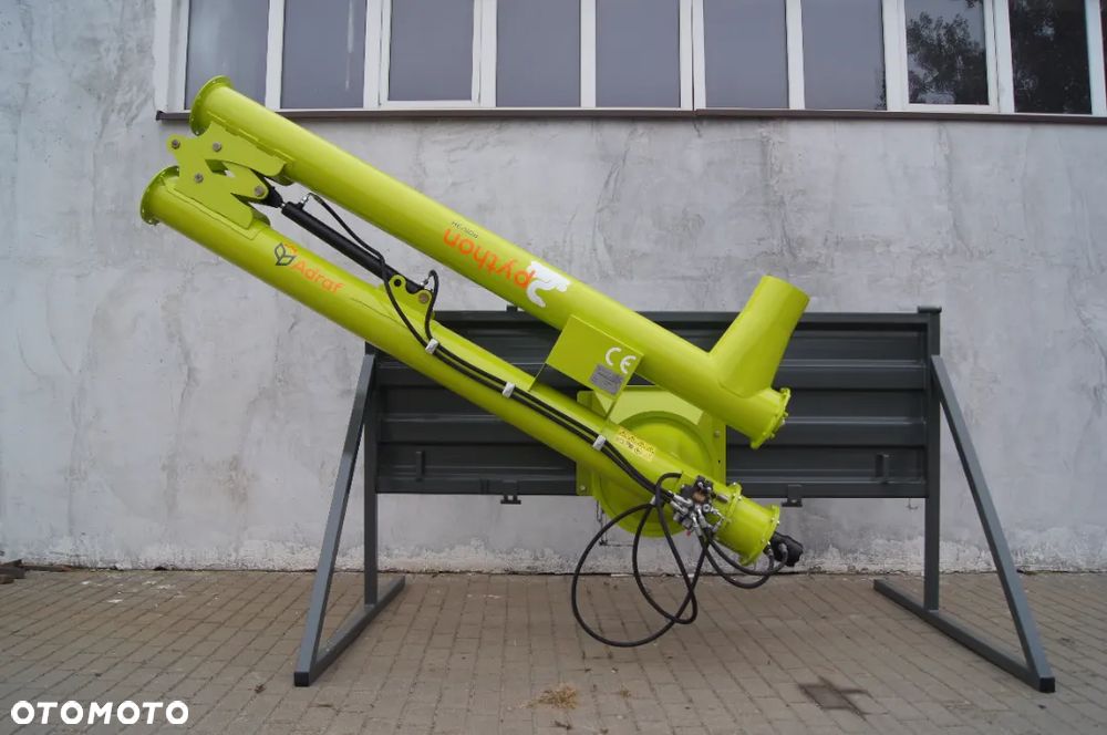 RABAT Przenośnik Burtowy Hydrauliczny Python P05/3h ADRAF - 9