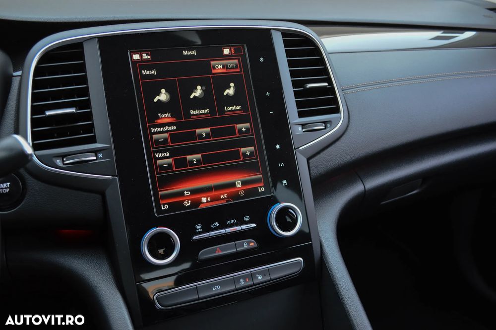 Renault Talisman ENERGY dCi 160 EDC INTENS - 10