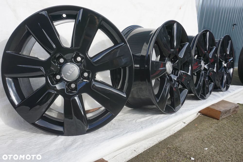 5x112 17 8J et38 Audi - 3