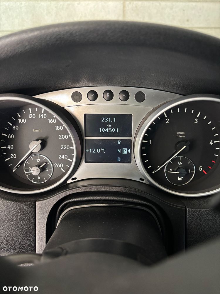 Mercedes-Benz ML 350 CDI 4-Matic - 31