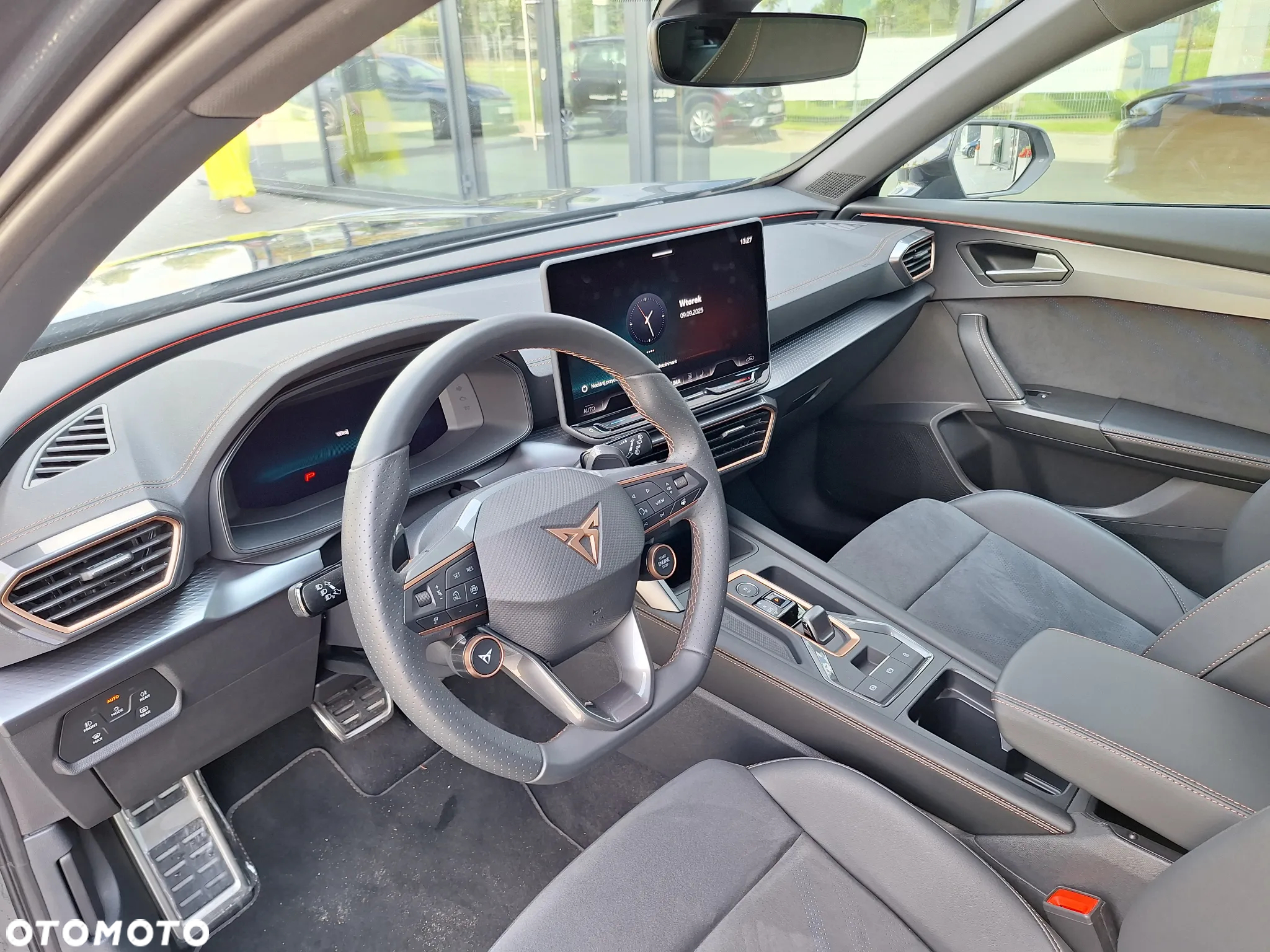 Cupra Formentor 1.5 TSI DSG - 9