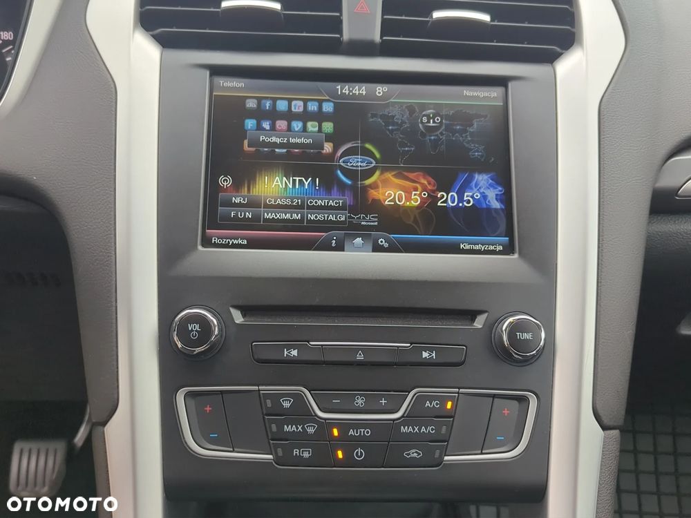 Ford Mondeo 1.6 TDCi ECOnetic Titanium - 25