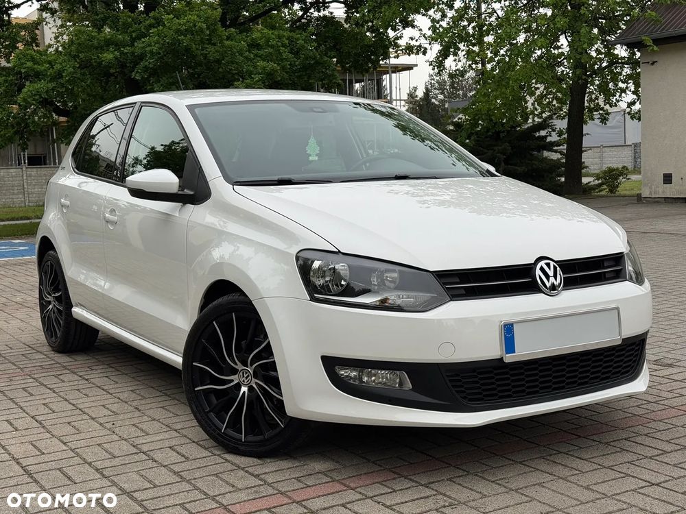 Volkswagen Polo 1.4 Team - 1