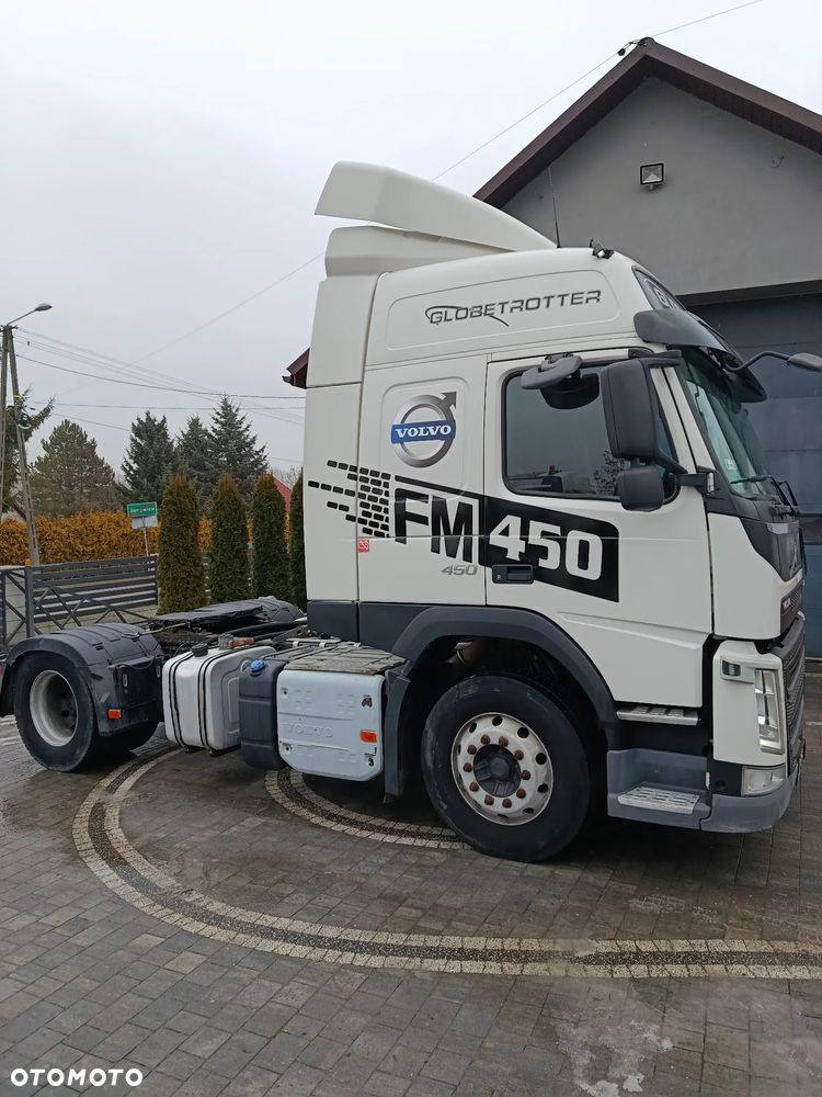 Volvo FM 450 - 5