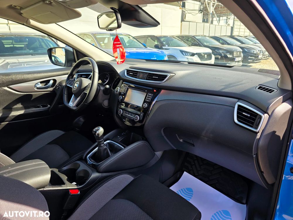 Nissan Qashqai 1.5 DCI N-CONNECTA - 16