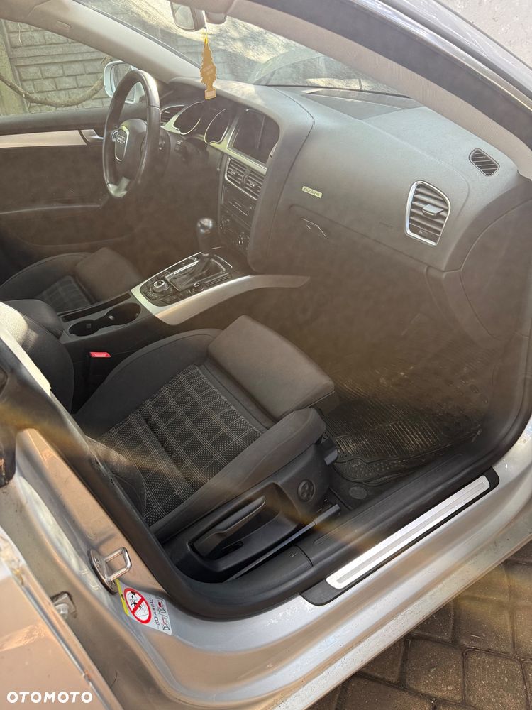 Audi A5 Sportback 3.2 FSI quattro S tronic - 23