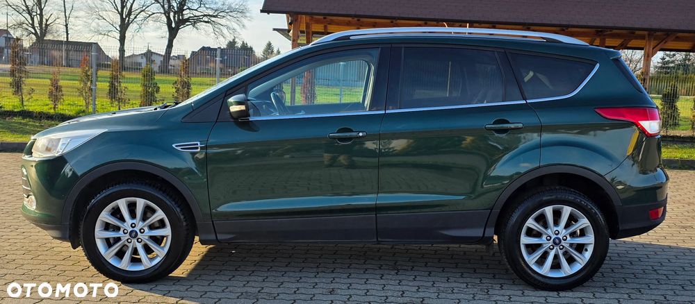 Ford Kuga 2.0 TDCi FWD Titanium - 9