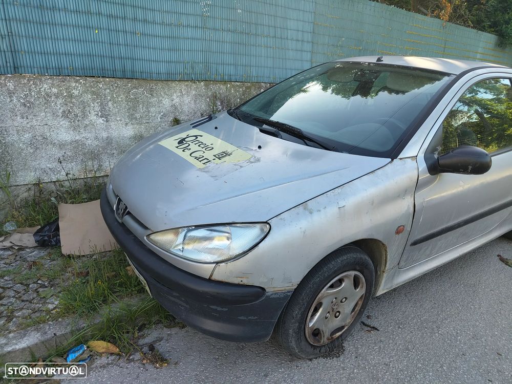 Peugeot 206 1.1 Color Line - 3
