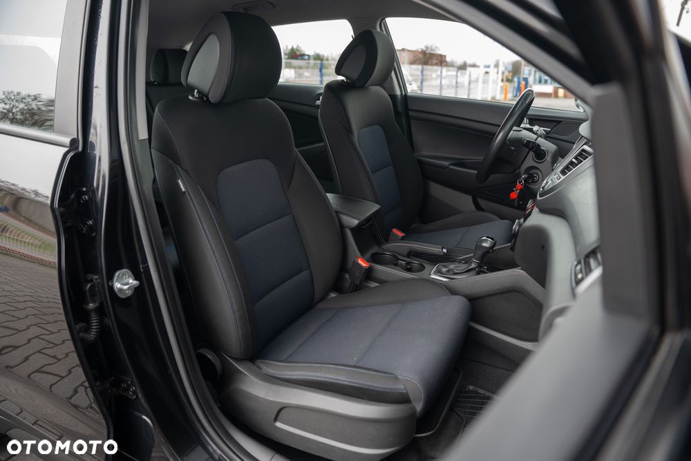 Hyundai Tucson - 26