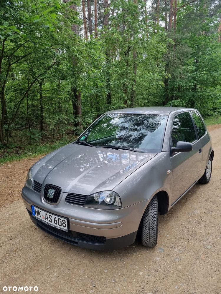 Seat Arosa 1.0 - 20