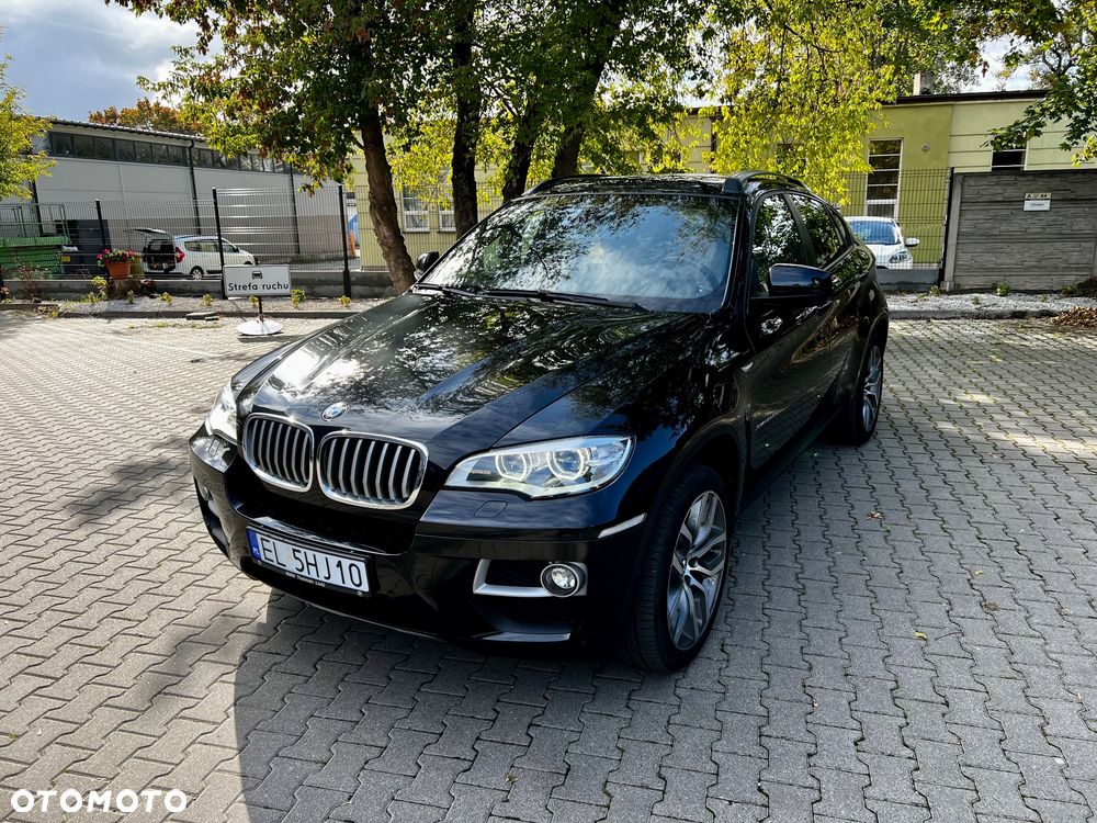 BMW X6 40d xDrive - 1