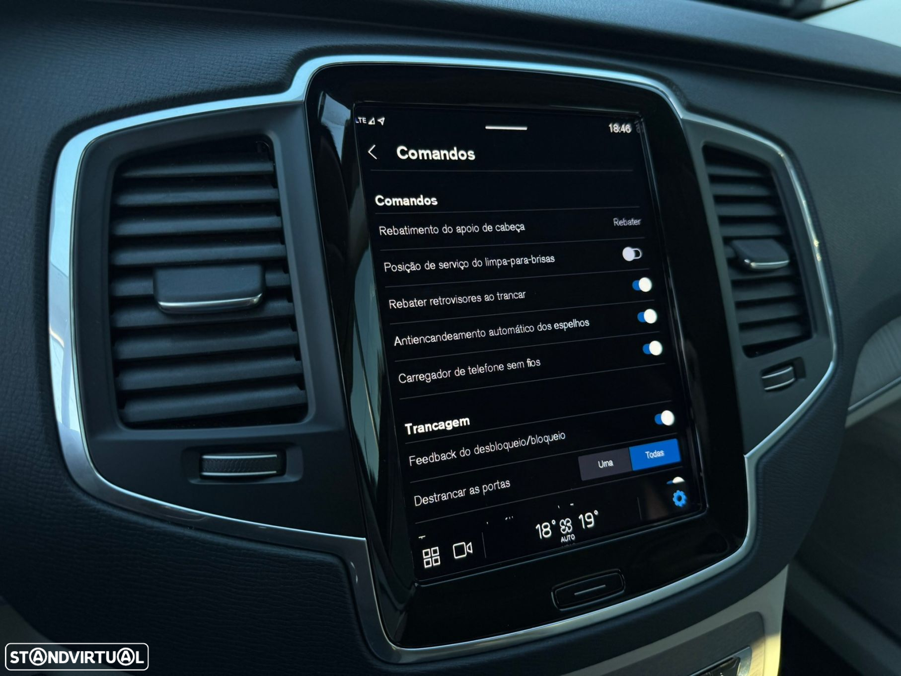 Volvo XC 90 2.0 T8 PHEV Core AWD - 56