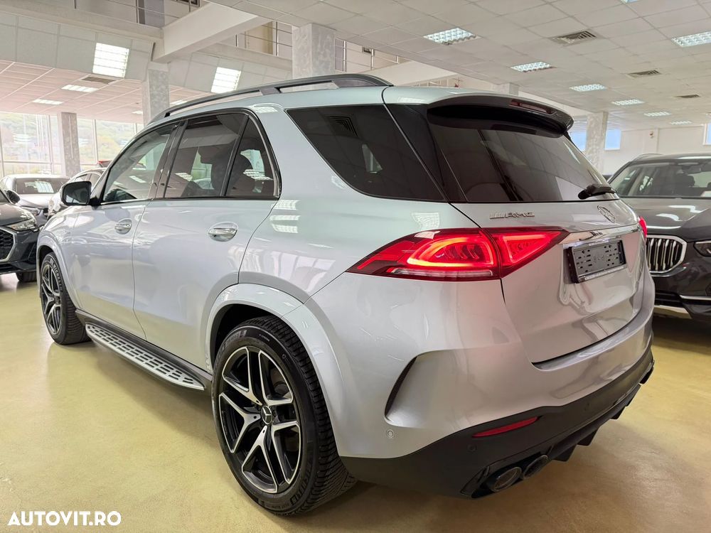 Mercedes-Benz GLE AMG 53 MHEV 4MATIC+ - 11