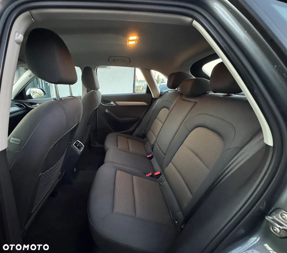 Audi Q3 2.0 TDI Quattro Prime Line S tronic - 23