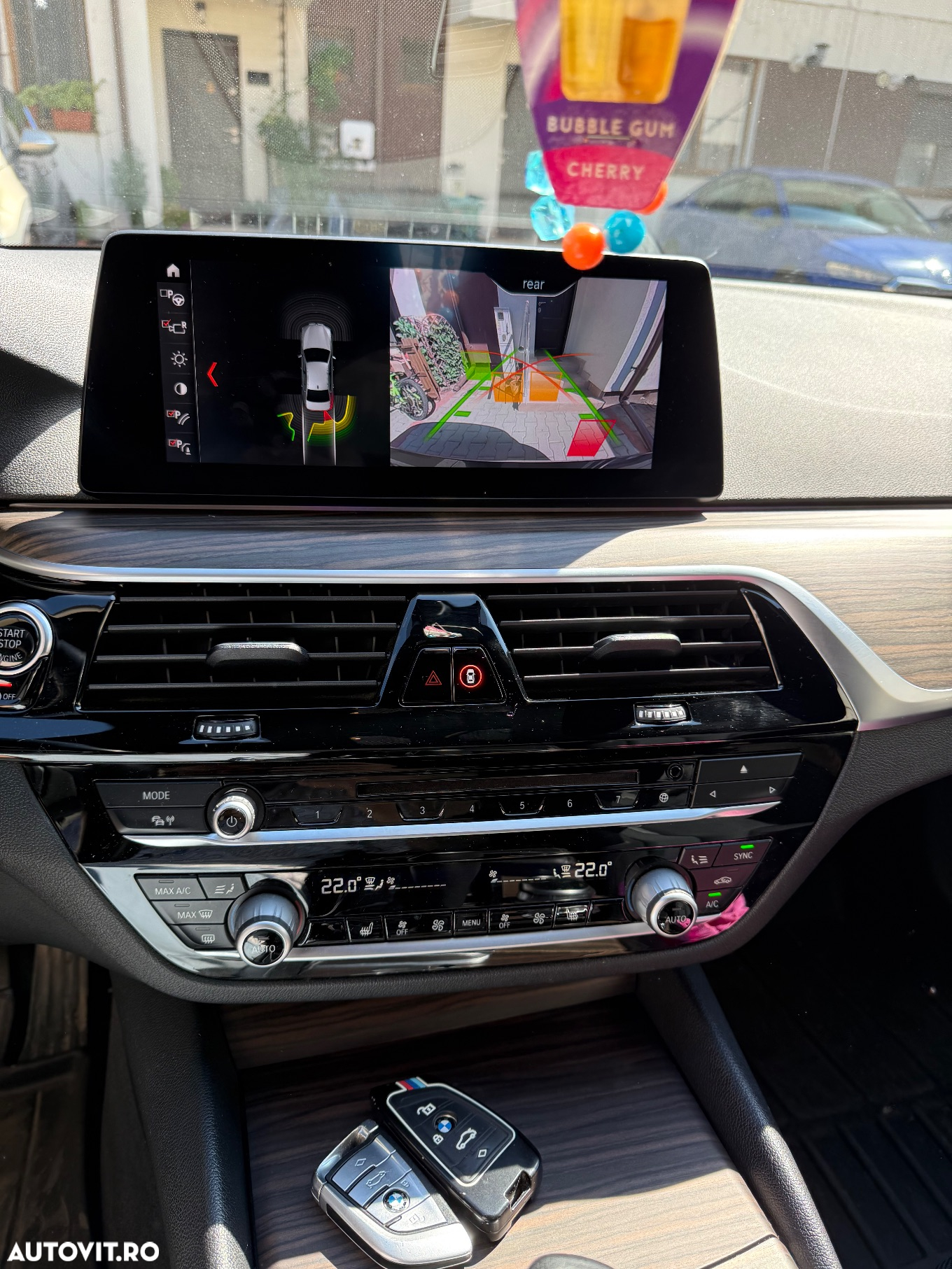 BMW Seria 5 520d xDrive Aut. Sport Line - 21