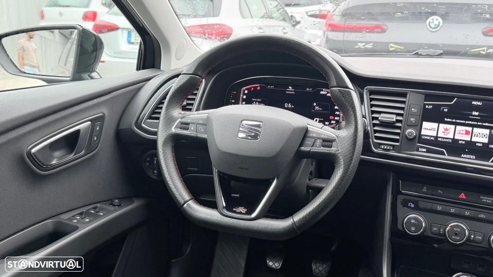 SEAT Leon ST 1.0 EcoTSI FR S/S - 16