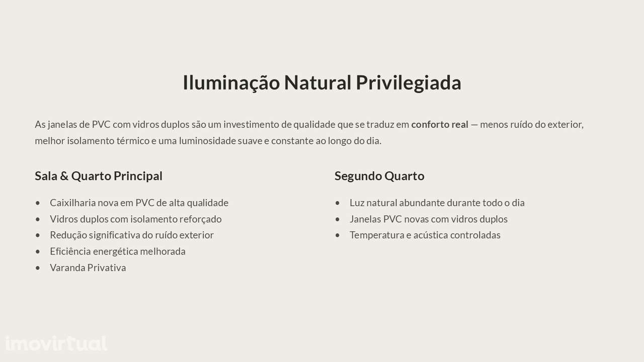 Arrendamento de apartamento t2 na Rua do Pombal, 40 - Grande imagem: 4/20