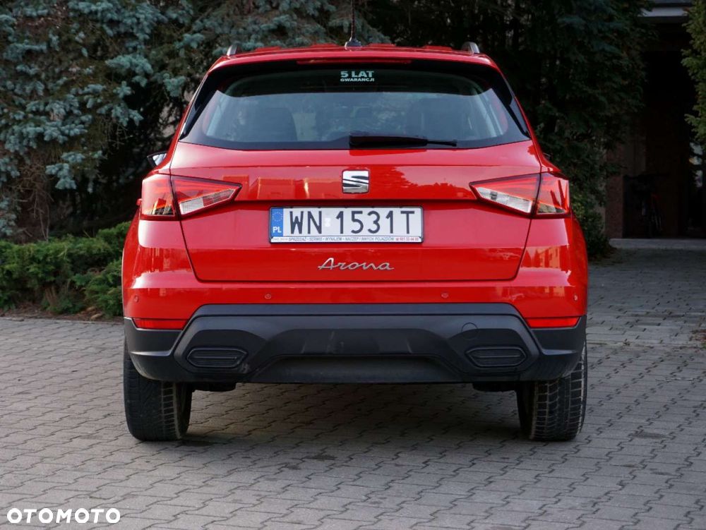 Seat Arona - 8
