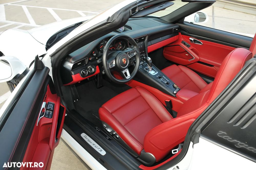 Porsche 911 4S PDK - 6