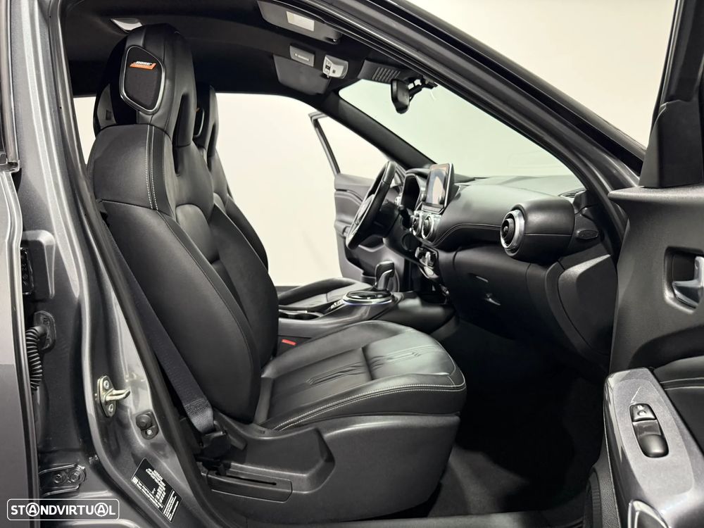 Nissan Juke 1.6 Hybrid N-Connecta NAV. - 43