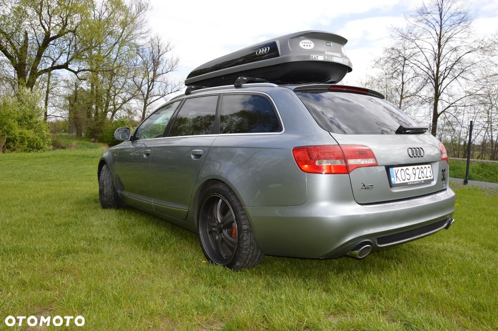 Audi A6 Avant 2.0 TDI DPF - 4