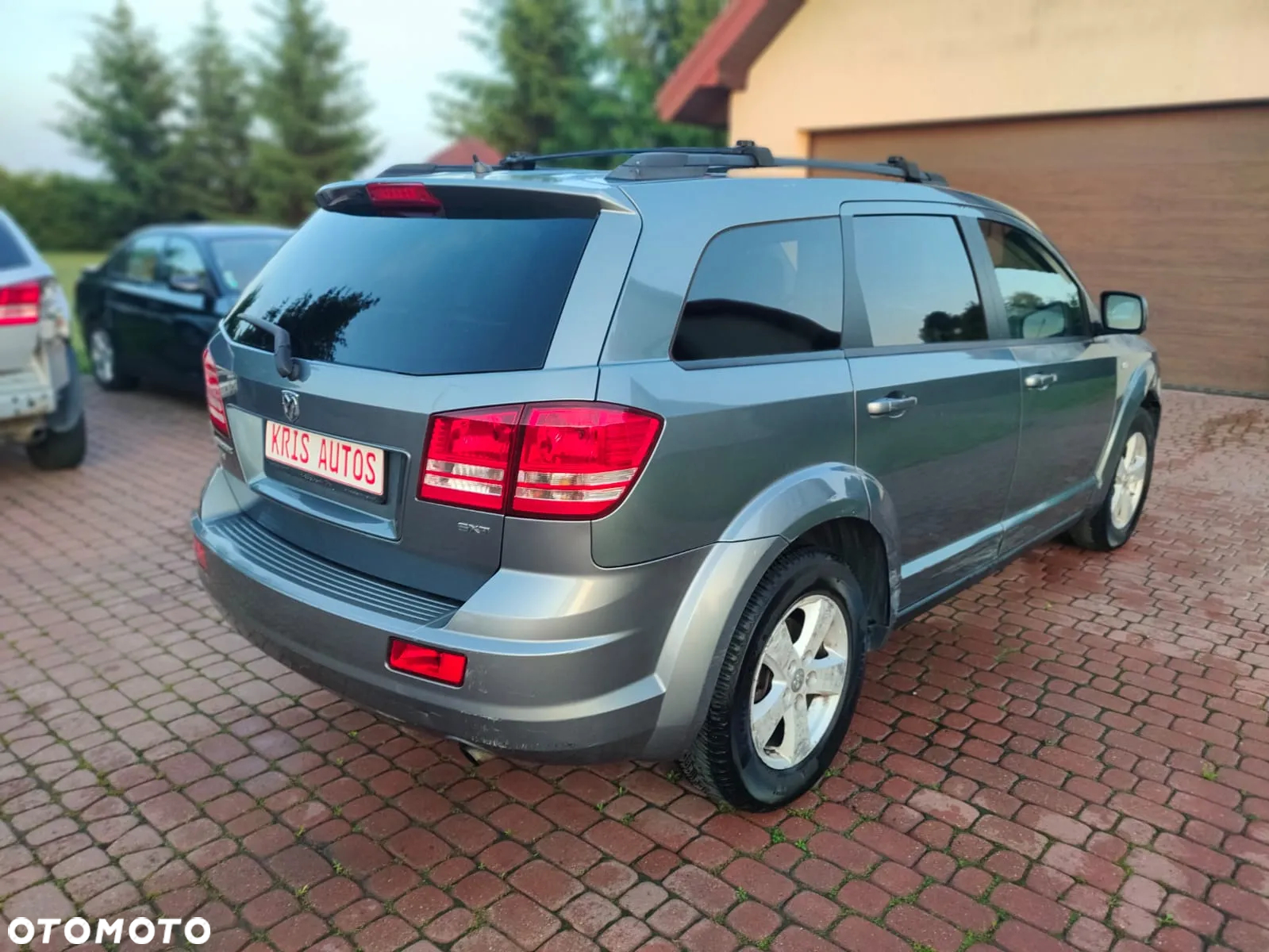 Dodge Journey 2.0 CRD SXT - 5