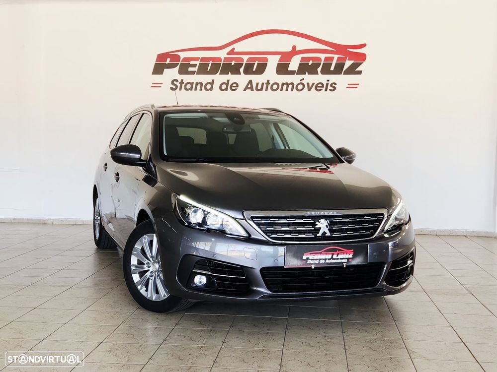 Peugeot 308 SW BlueHDi 130 Allure - 2