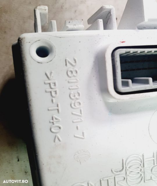 Modul navigatie 280380655r 1.5 dci Renault Kangoo 2 seria - 7