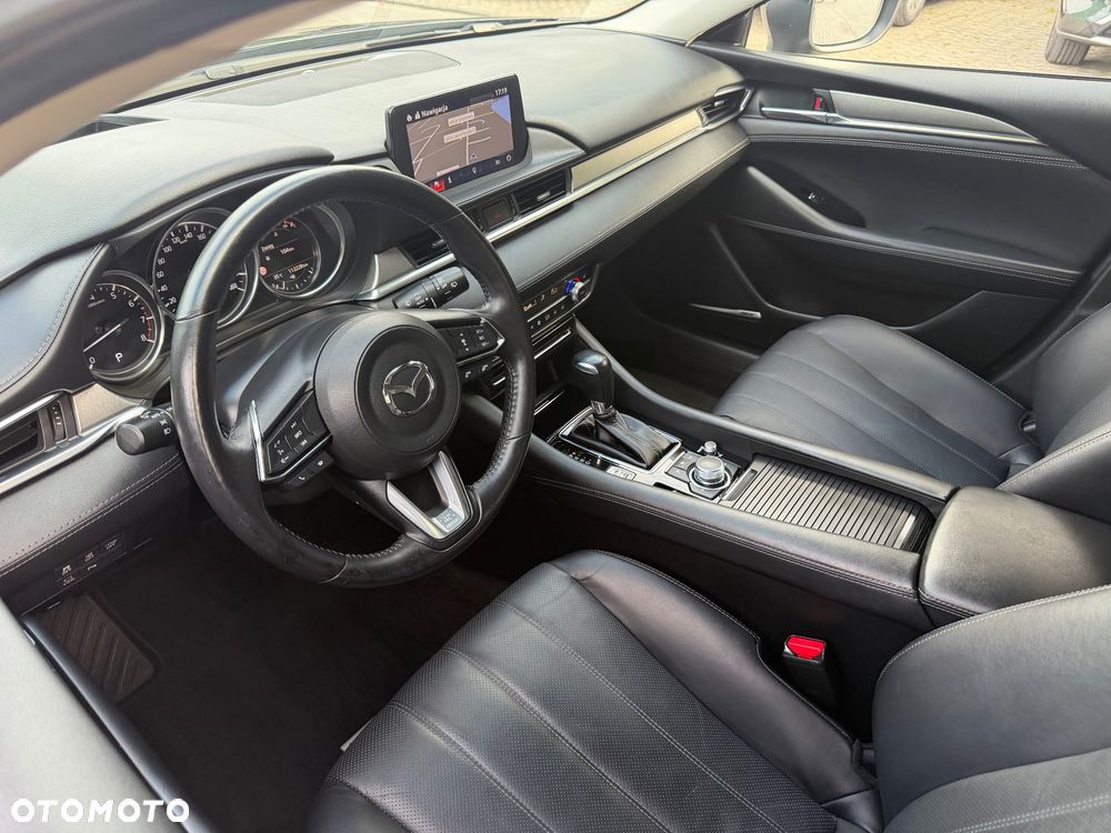 Mazda 6 SKYACTIV-G 165 Drive Exclusive-Line - 25