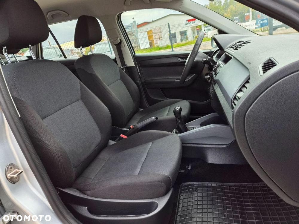 Skoda Fabia 1.2 TSI Cool Edition - 19