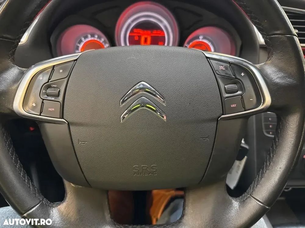 Citroën C4 VTi 95 Attraction - 12