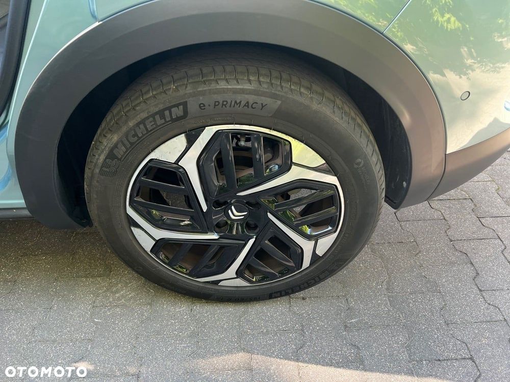 Citroën C4 1.2 PureTech Max S&S EAT8 - 11