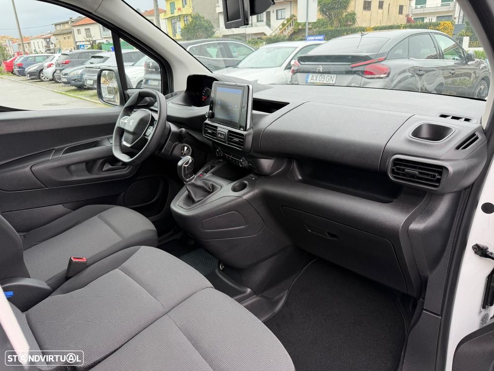 Peugeot Partner 1.6 BlueHDi Style - 13